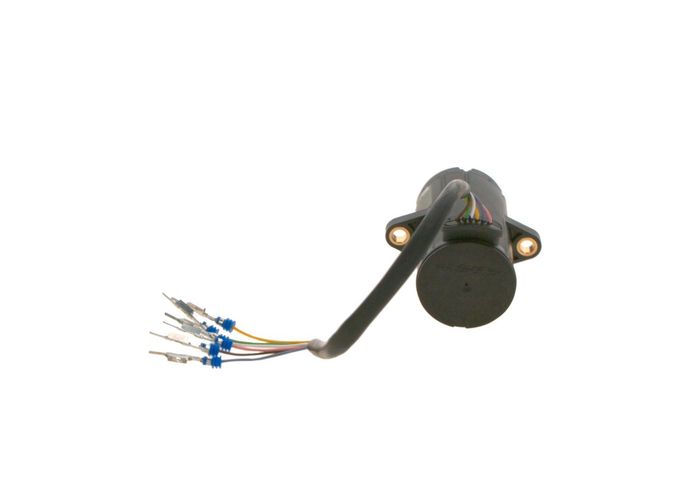 Sensor, Fahrpedalstellung