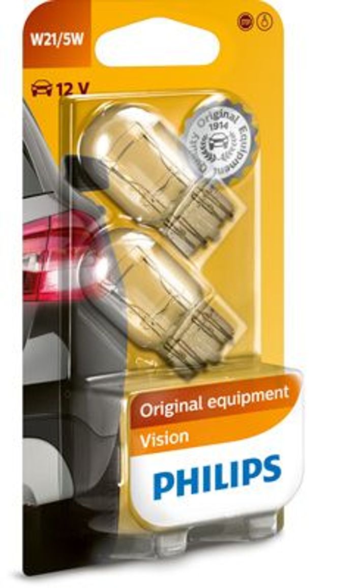 Glühlampe, Blinkleuchte