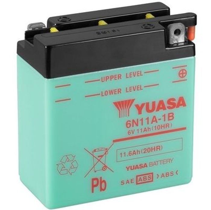 Starterbatterie