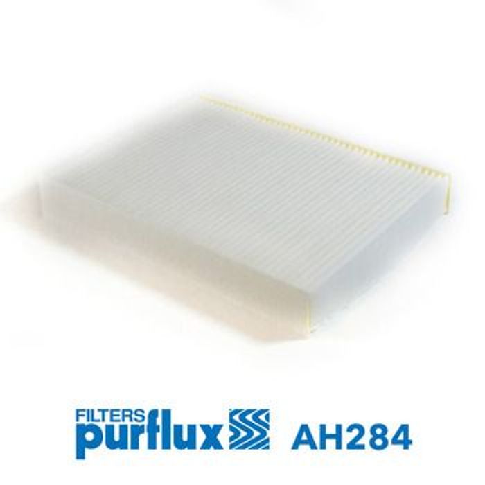 Filter, Innenraumluft