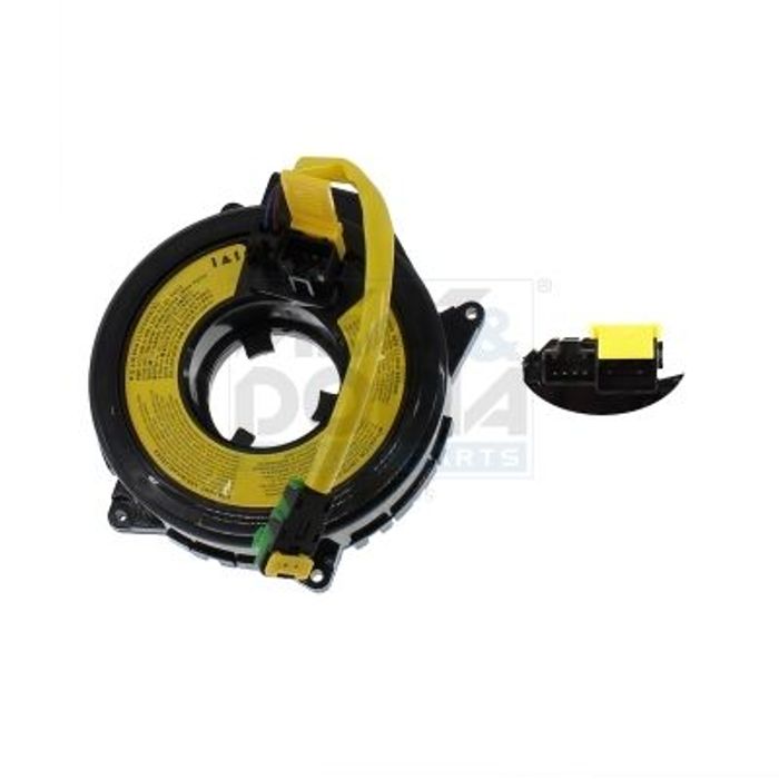Wickelfeder, Airbag