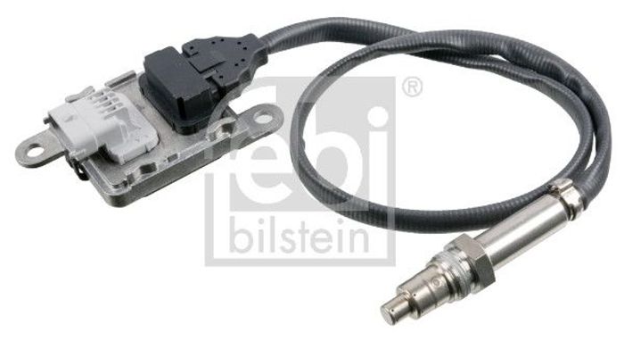 NOx-Sensor, Harnstoffeinspritzung