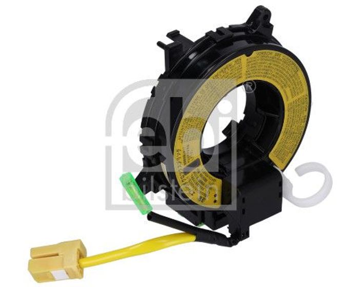 Wickelfeder, Airbag