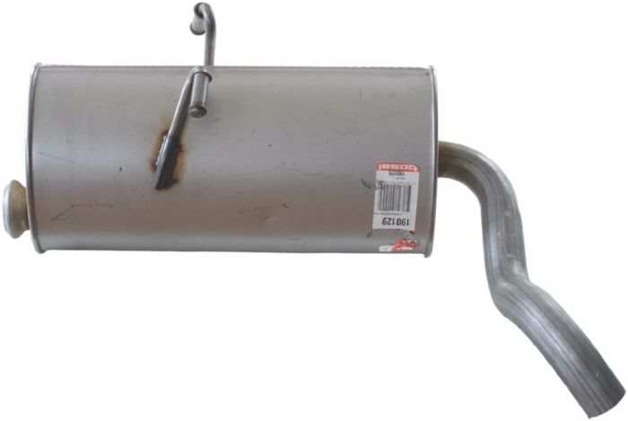 Endschalldämpfer