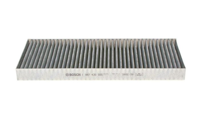 Filter, Innenraumluft