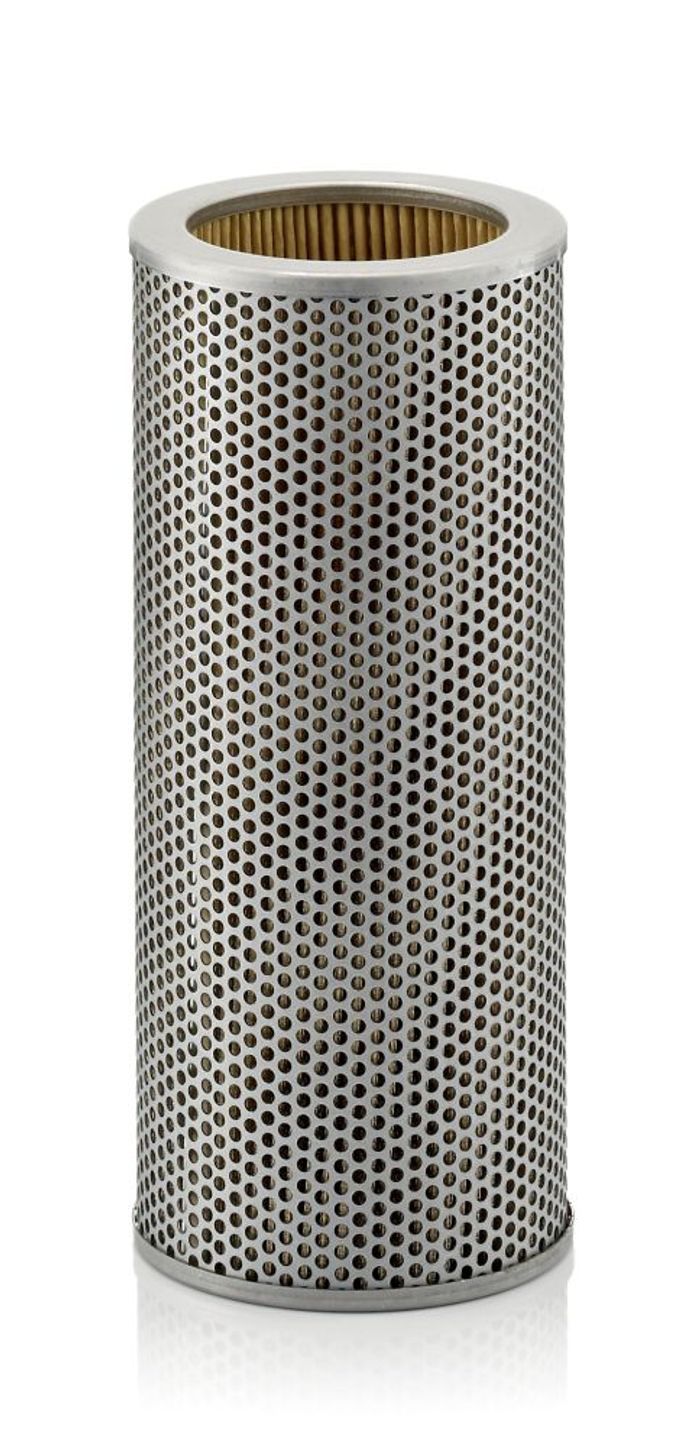 Filter, Arbeitshydraulik
