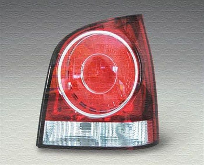 Heckleuchte