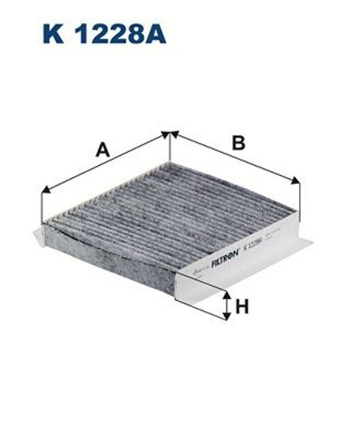 Filter, Innenraumluft