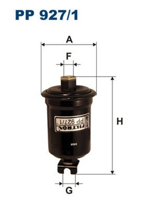 Kraftstofffilter