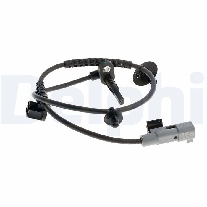 Sensor, Raddrehzahl