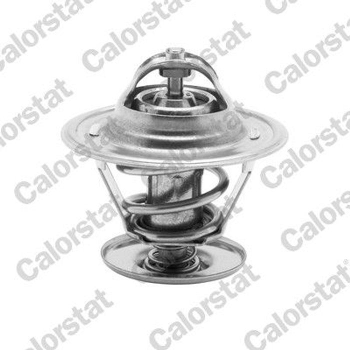 Thermostat, Kühlmittel