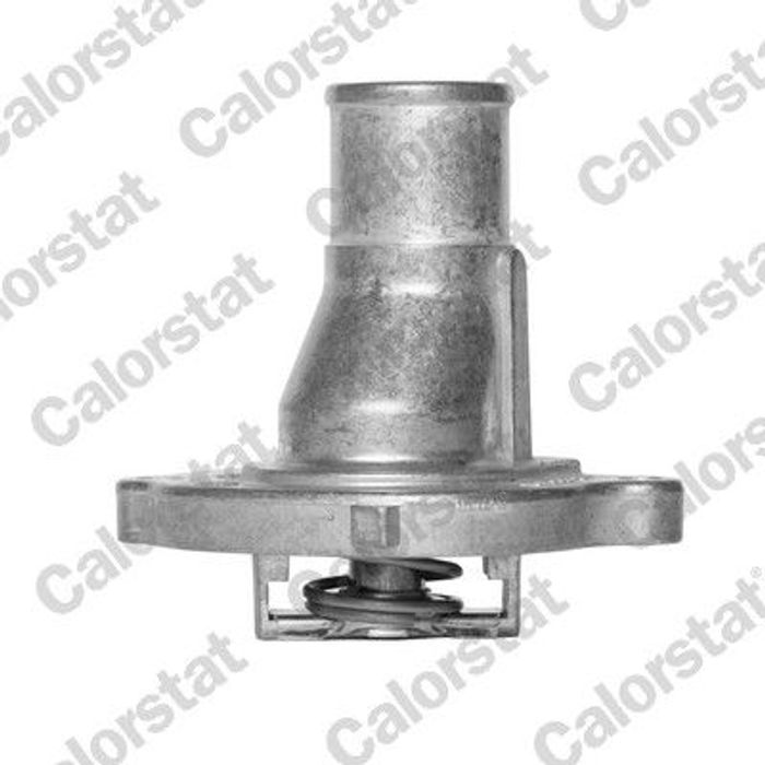 Thermostat, Kühlmittel