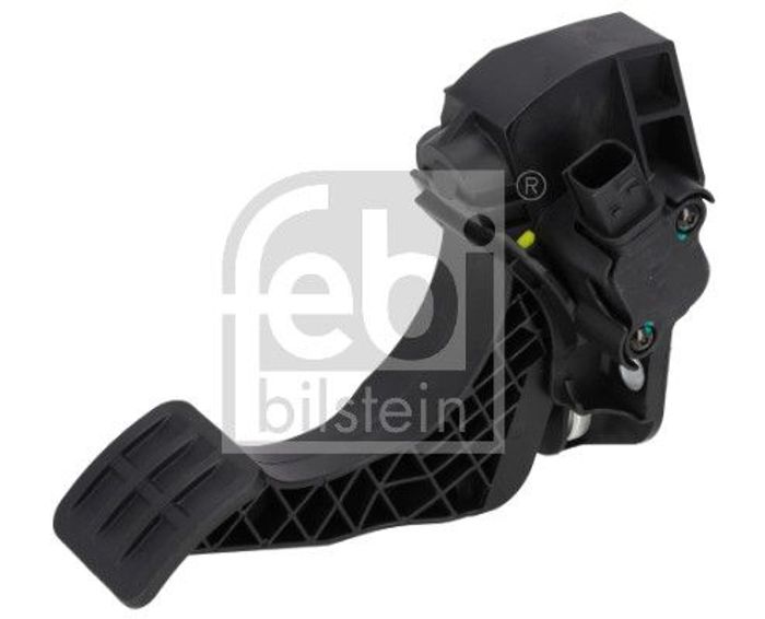 Fahrpedal