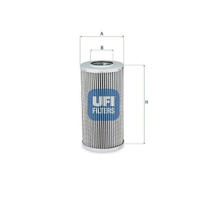 Filter, Arbeitshydraulik