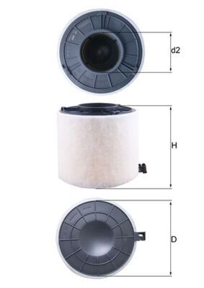 Luftfilter
