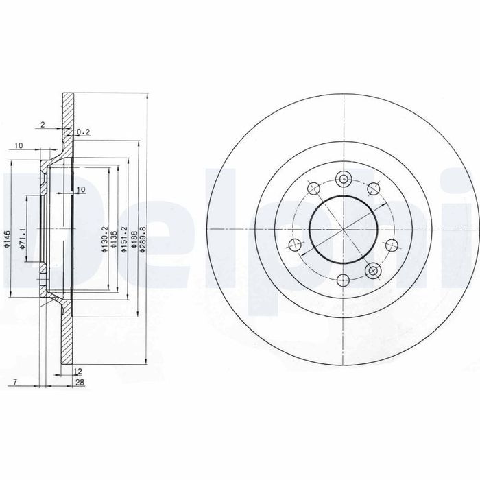 Bremsscheibe