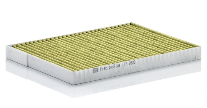 Filter, Innenraumluft