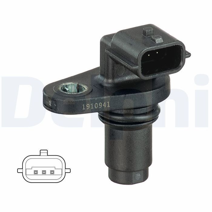 Sensor, Nockenwellenposition