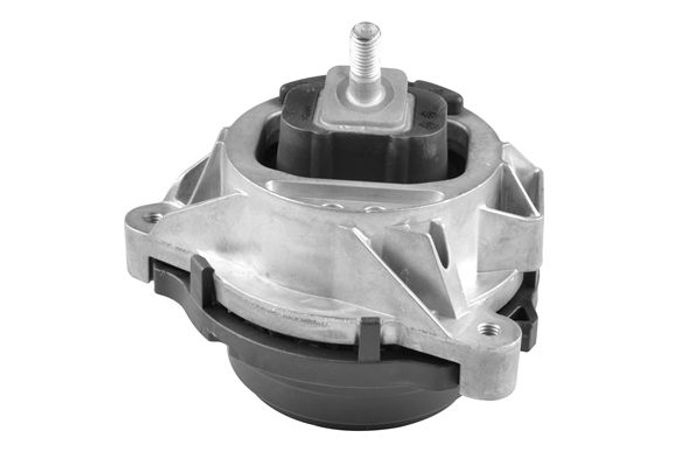 Lagerung, Motor