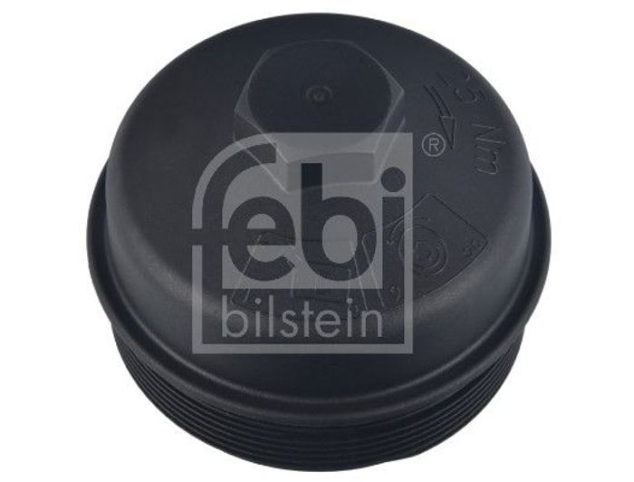 Deckel, Kraftstofffilter