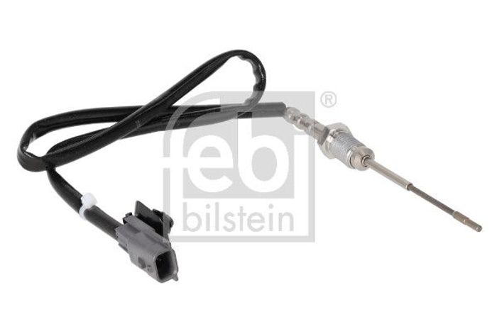 Sensor, Abgastemperatur