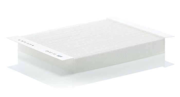 Filter, Innenraumluft