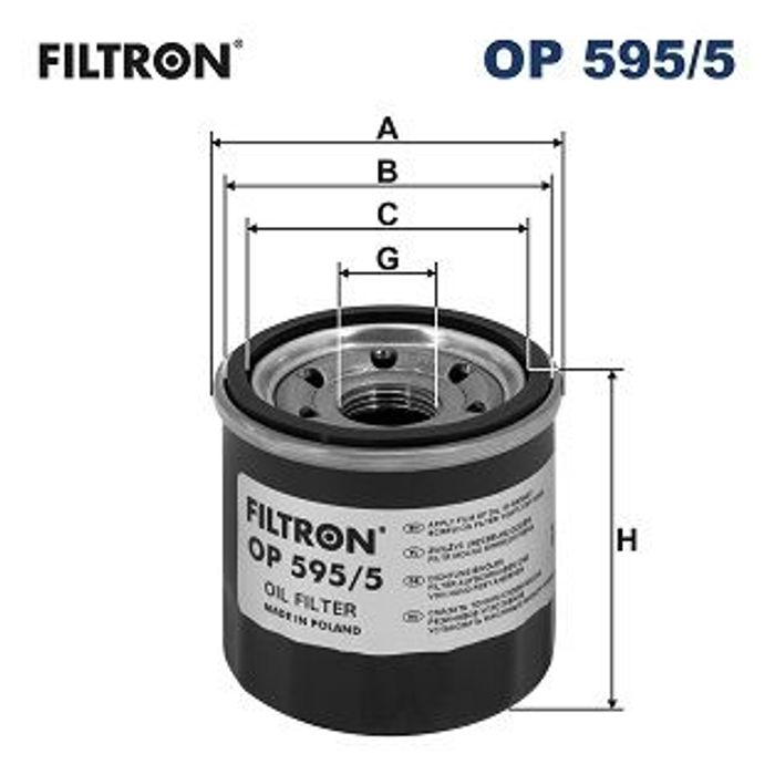 Ölfilter