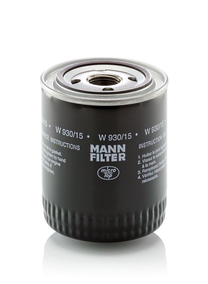 Ölfilter