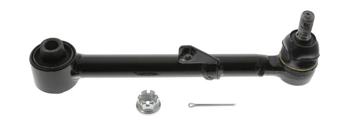 Lenker, Radaufhängung