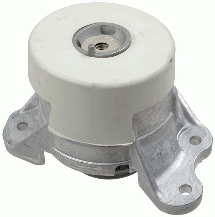 Lagerung, Motor