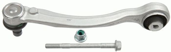 Lenker, Radaufhängung