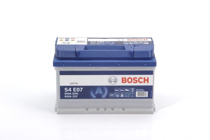 Starterbatterie