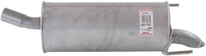 Endschalldämpfer