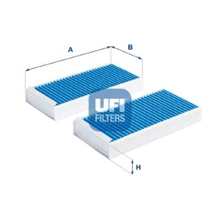 Filter, Innenraumluft