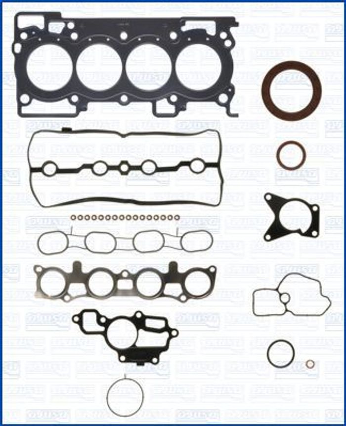 Dichtungsvollsatz, Motor