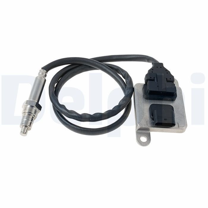 NOx-Sensor, Harnstoffeinspritzung