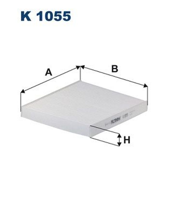 Filter, Innenraumluft