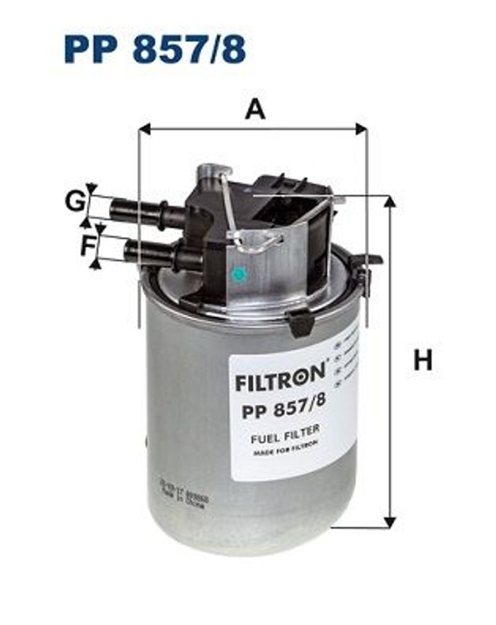 Kraftstofffilter
