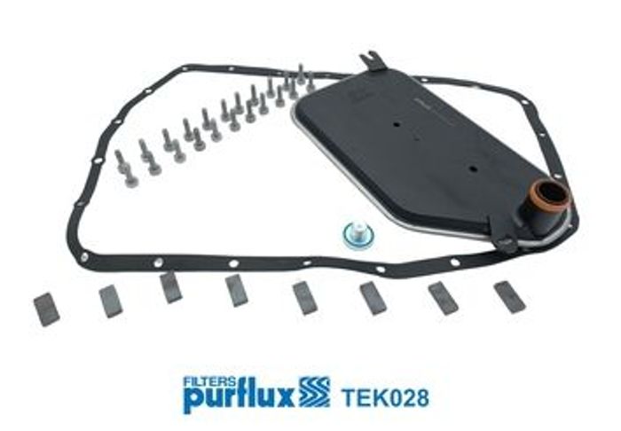 Hydraulikfiltersatz, Automatikgetriebe
