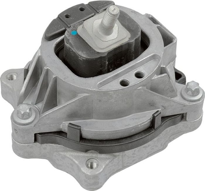 Lagerung, Motor