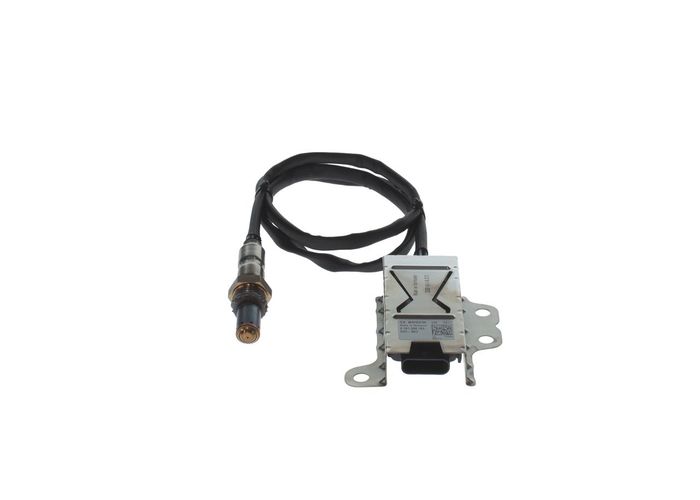 NOx-Sensor, Harnstoffeinspritzung