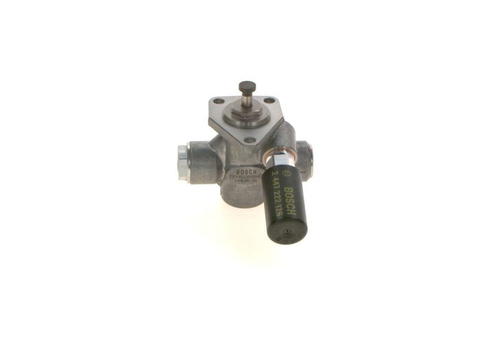 Kraftstoffpumpe