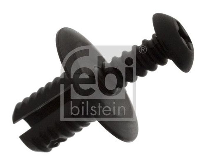 Halteclip, Unterbodenverkleidung