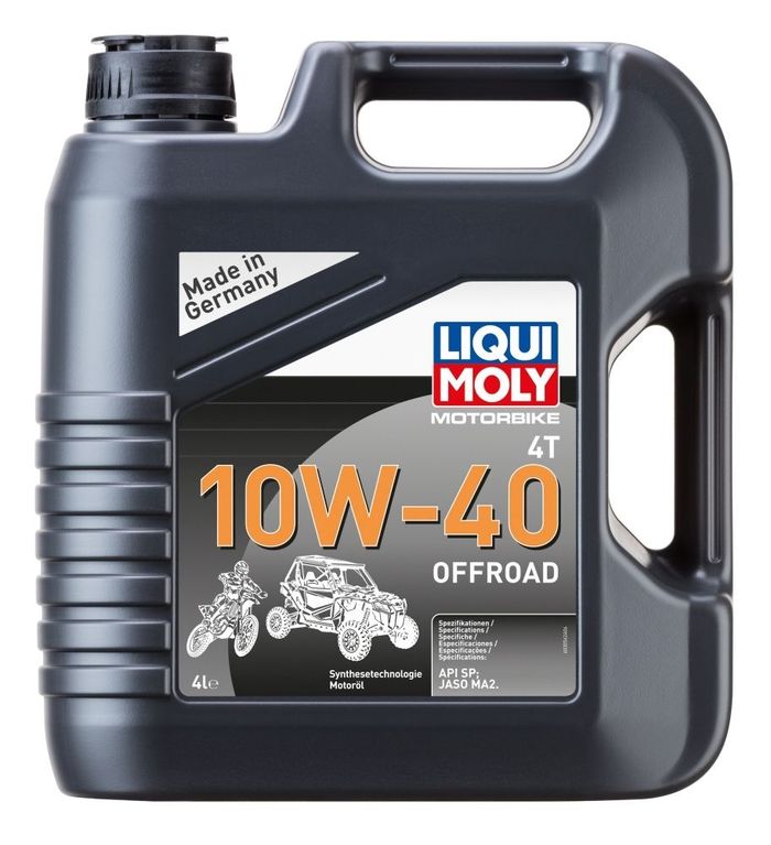 Motoröl