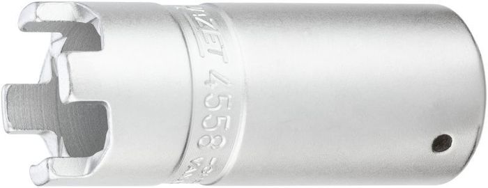 Zapfenschlüssel, Düsenhalter-Spannmutter