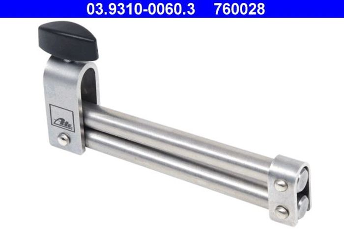 Bremsschlauchklemme