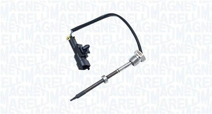 Sensor, Abgastemperatur