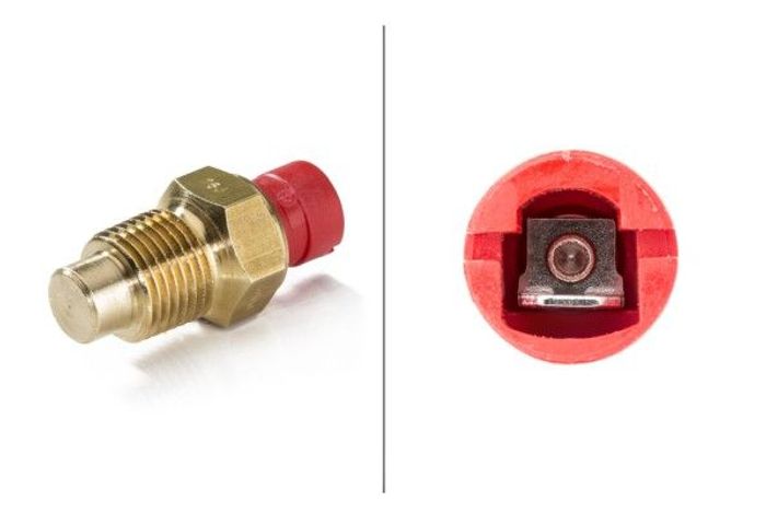 Sensor, Kühlmitteltemperatur