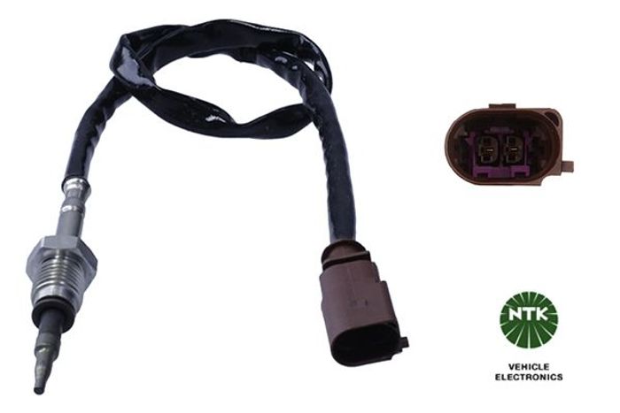 Sensor, Abgastemperatur