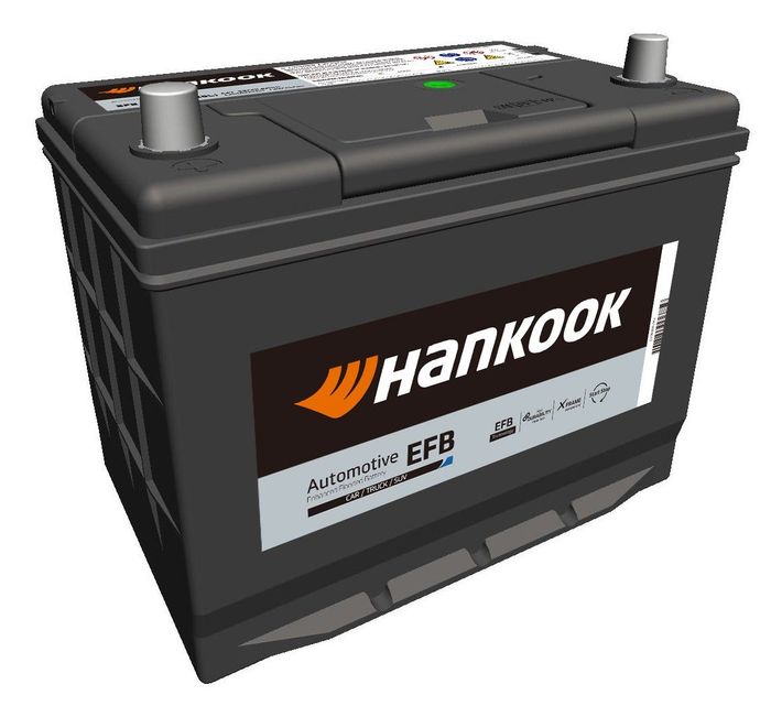 Starterbatterie